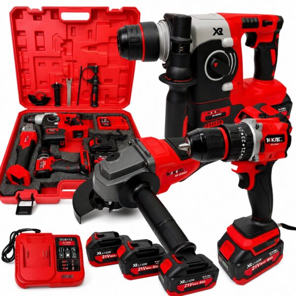 ชุดเครื่องมือช่าง 3 ชิ้น ไร้สาย BL MOTOR TK-3XR