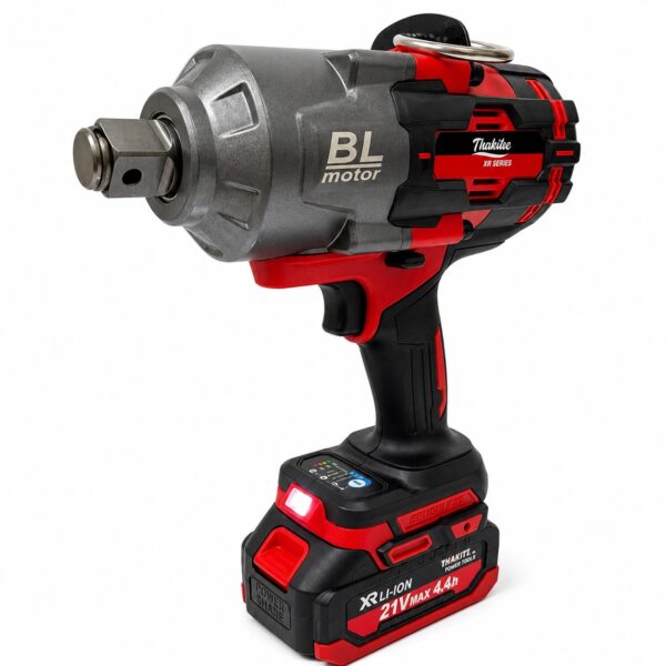 บล็อกแบตบัลเลสขนาด 6 หุน (3_4นิ้ว) TK-2500XR