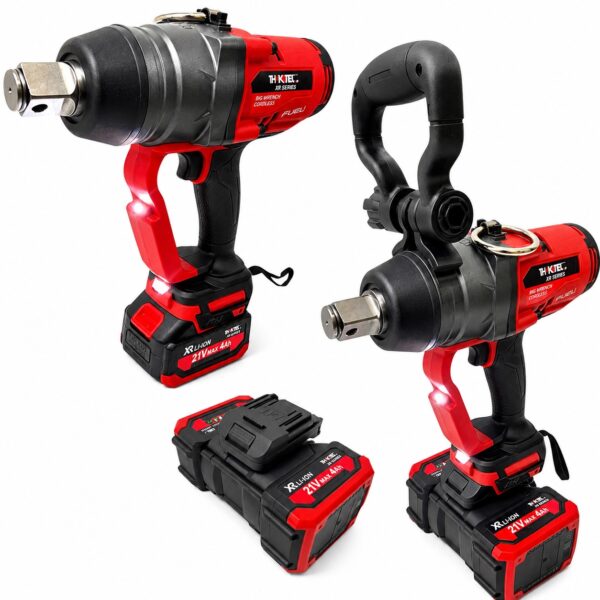 บล็อกใหญ่ไร้สาย ขนาด 1 นิ้ว ระบบ FUEL TK-3000XR