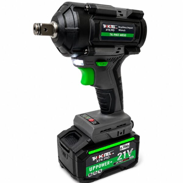 บล็อกไขควงกระแทกไร้สาย TK-PRO-W650