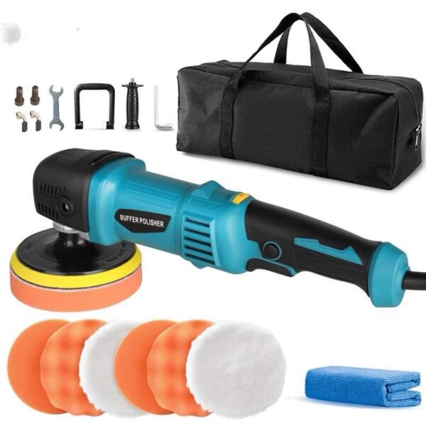 เครื่องขัดสีรถยนต์ไฟฟ้า 1090 วัตต์ TK-1090