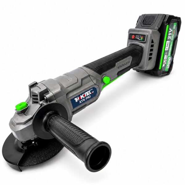 เครื่องเจียร์บัลเลสไร้สาย AI TECHNOLOGY TK-PRO-A