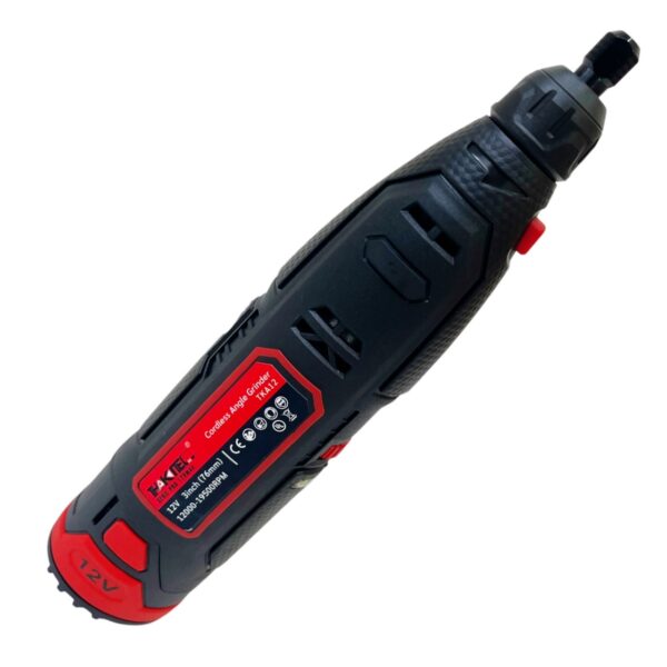 เครื่องเจียร์สายอ่อนไร้สาย 12VMAX TK-AG12