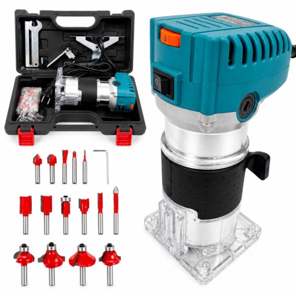 เครื่องเซาะร่องไฟฟ้า 800 วัตต์ TK-3703
