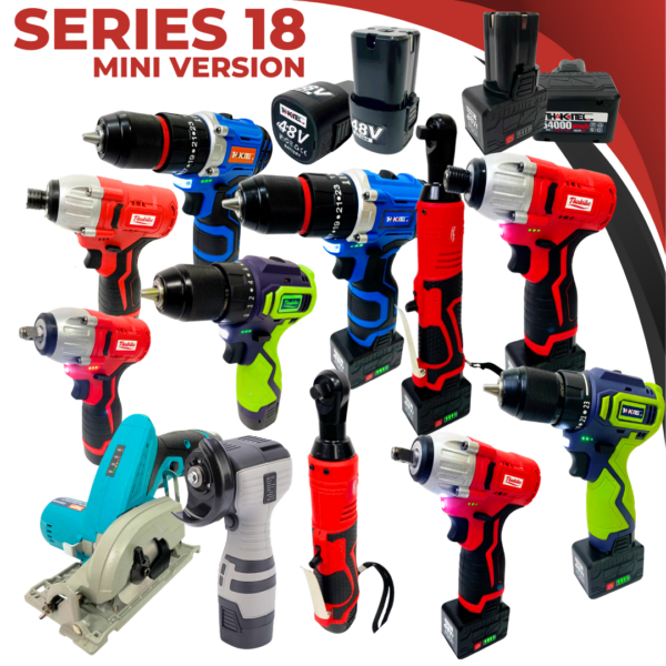 THAKITEC 18 SERIES