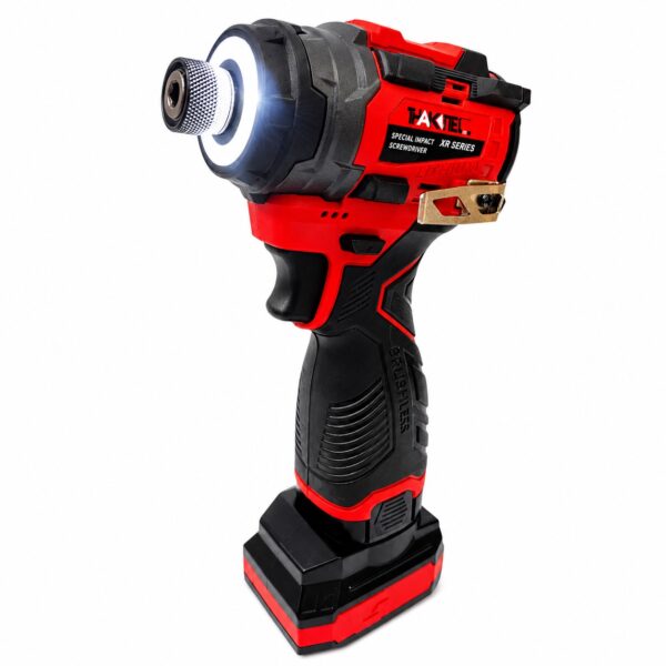 ไขควงกระแทกไร้สาย 18V TK-S18XR