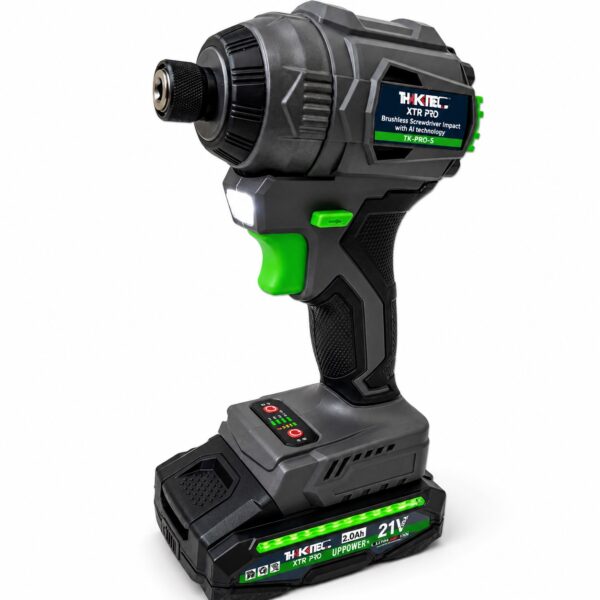 ไขควงกระแทกไร้สาย AI TECHNOLOGY TK-PRO-S