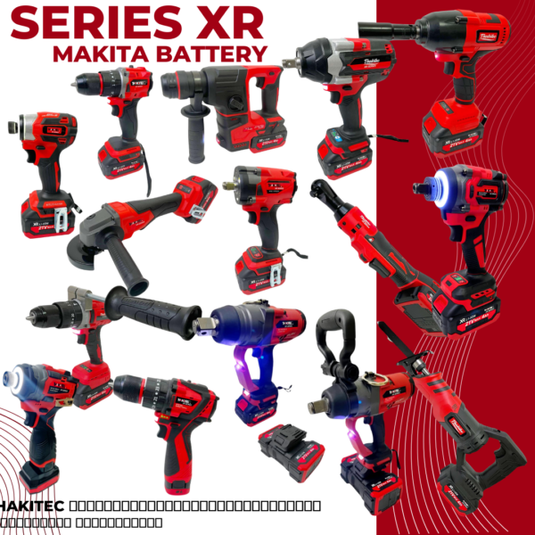 THAKITEC XR SERIES